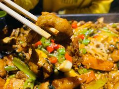 -听说碳烧蛙(高新万达店)