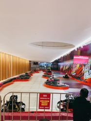 -速度小子卡丁车(基盛万科里店)