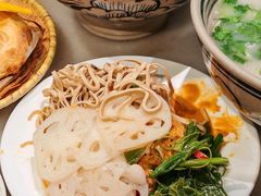 -虢国羊肉汤馆(政二街店)