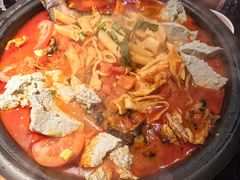 -探鱼·鲜青椒爽麻烤鱼(增城东汇城店)