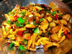 -黑土印象菜馆(三元桥店)
