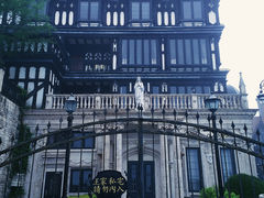 -老英格兰庄园