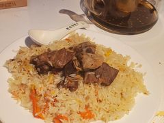 -西域阿里马新疆菜·清真(桂花路店)