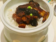 至味海参烩元蹄-悦融琥珀·京鲁菜·海味珍品(西单店)