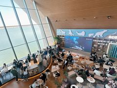 -抱抱地球咖啡馆(国家海洋博物馆店)