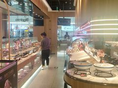 自助取餐区-比格比萨自助(南京万达茂店)