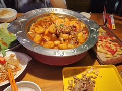 -钳小厨疯味1987肉蟹煲(美一城广场店)