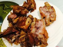 -山南熏肉大饼(辽菜旗舰店)
