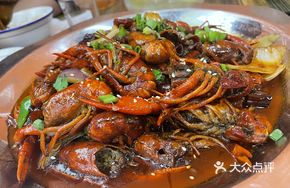 Five-Spice Spicy Crawfish