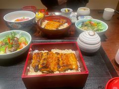 -翔峰炭火鳗鱼(悦泰街里公寓店)