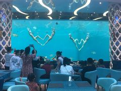 -瑞德姆美人鱼海底演艺主题餐厅(亚龙湾店)