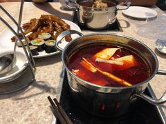 -爱伲牛肉火锅自助(景洪店)