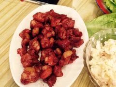 炙热童年-炙热童年·老北京炙子烤肉(南锣鼓巷店)