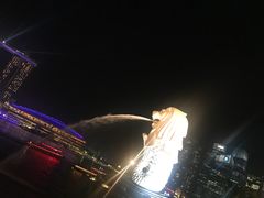 -鱼尾狮公园