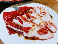 -鹤一烤肉自助餐厅(中关村店)