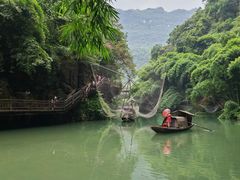 -三峡人家风景区