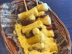 -BHC炸鸡(明洞总店)