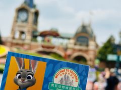 -上海迪士尼度假区