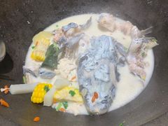 -鲜潭蒸汽石锅鱼(五道口购物中心店)