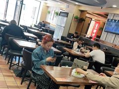 大堂-李先生牛肉面大王(北京站售票厅餐厅)