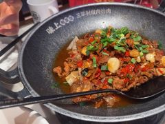 -味上湘菜馆(阿波罗店)