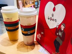 -LELECHA乐乐茶(上海五角场万达广场店)