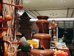 -坪山格兰云天国际酒店-汇厨自助餐厅-亲子-聚餐