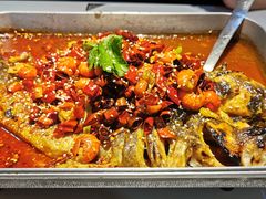 -鱼酷活鱼烤鱼(南京水游城店)