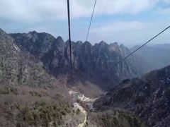 -秦岭风景区