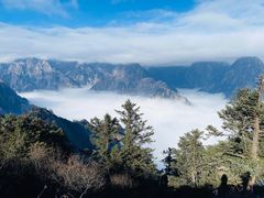 -九峰山