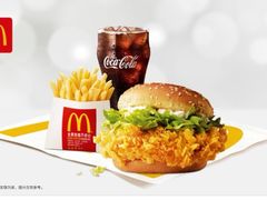 -麦当劳(南京水西门大街店)