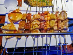 -三个蒙古大叔羊肉串(大宁店)