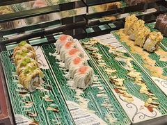 -伍棵煋炭烤自助料理·烤鳗鱼(浦东食品城店)