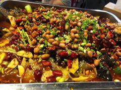 -马路牙子地桌烤肉(工体店)