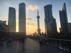 -上海环球金融中心云端足球盛典