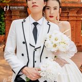 不出国门就可以体验到的泰式旅拍婚纱照