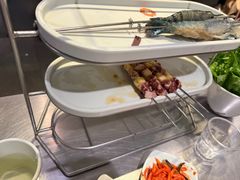 -白玉·朝鲜族烤串(南山店)