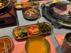 -轻烧烤肉(光谷步行街店)