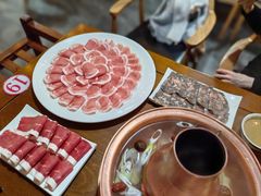 -前门杨记·铜锅涮肉(王府井·故宫店)