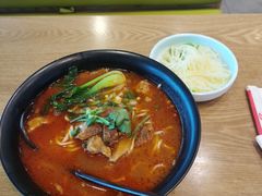 -李先生牛肉面大王(天津滨海机场T2航站楼店)