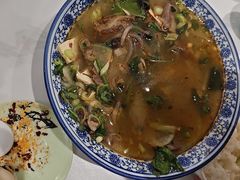 -民族手抓羊肉馆·滩羊手抓·烤全羊