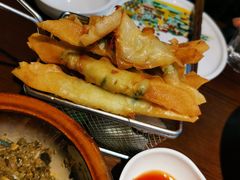 黄花鱼春卷-前海沿·青岛菜(李沧万达店)