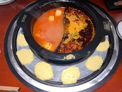 -蜀滋香鲜鱼火锅(黄金路店)
