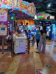 点击看大图 -卡通尼乐园(银泰店)