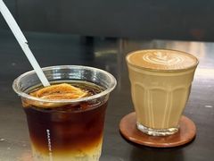 -麻雀咖啡SPARROW COFFEE(十全街店)