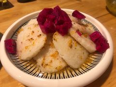 鲜果桂花蜂蜜凉糕-醉长安(南门总店)