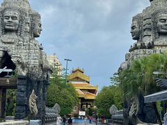 -南宁方特东盟神画