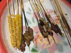 -北丐先生·野馄饨烧烤(南京首店)
