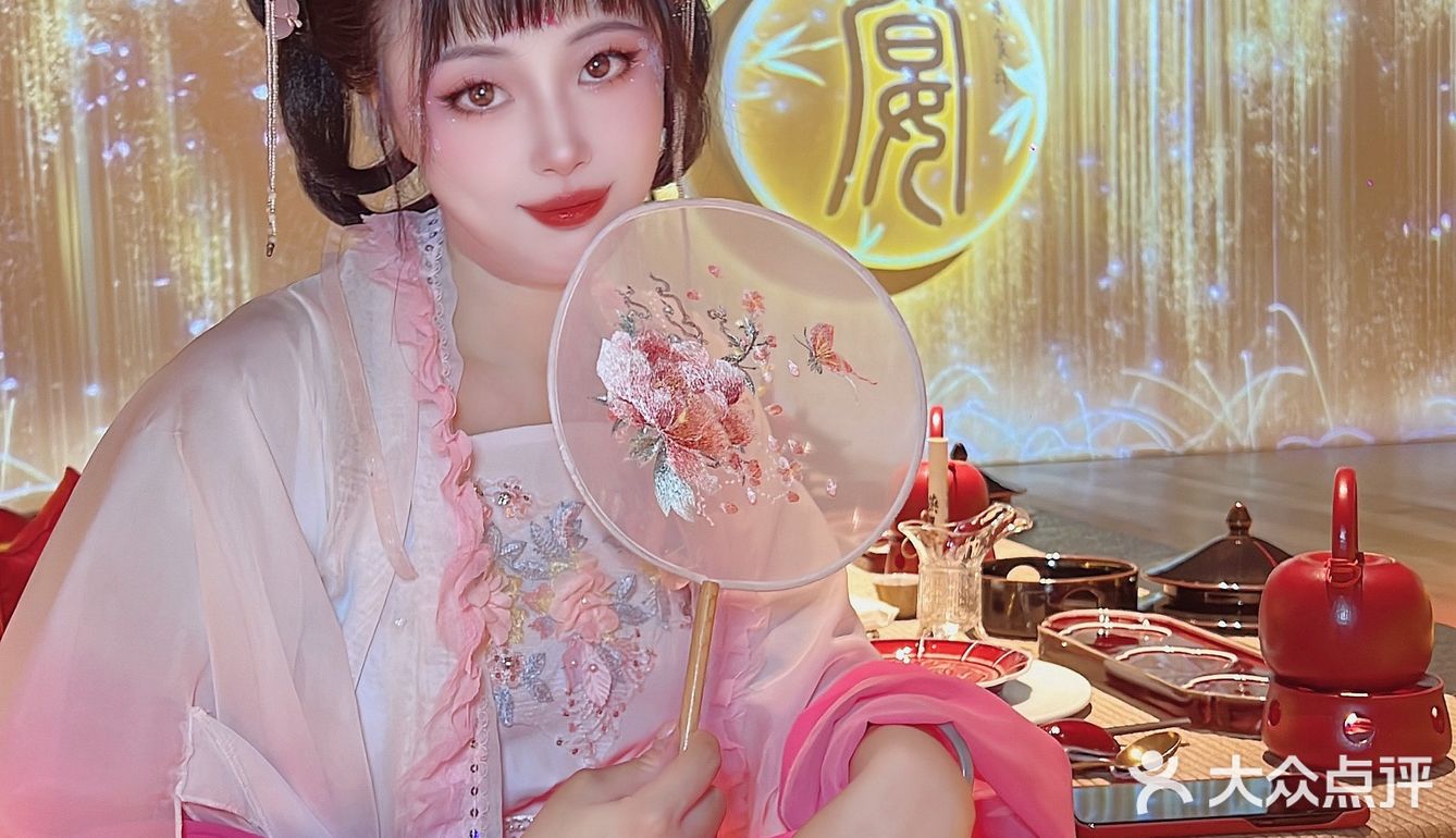 💃🏻宫宴之一场穿越时空的饕餮盛宴💃🏻