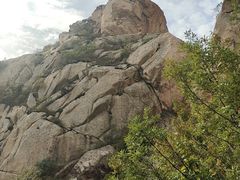 -大泽山风景名胜区